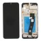 Display Samsung Galaxy A02S A025F A025G Display Service Pack Black Negru VARIANTA LUNGA CU STICLA 162mm