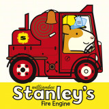 Stanley&#039;s Fire Engine | William Bee, Penguin Books Ltd
