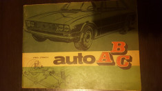 AUTO - ABC - Virgil Stanoiu. 1969 foto