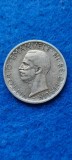 ITALIA 5 LIRE 1927 ,argint , V.EMA III