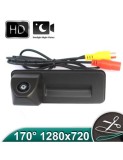Camera marsarier HD cu StarLight Night Vision pentru Skoda Rapid, Fabia, Superb, Yeti, Roomster - FA8012 (LS8012)