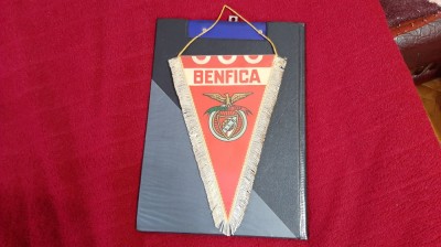Fanion Benfica Lisabona foto