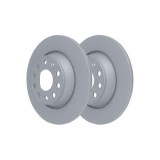 Disc frana Audi A3, 05.2003-08.2012, Q3, Seat Alhambra, Altea, Leon, Toledo, Skoda Octavia, Superb, Yeti, Vw Cc, Eos, Passat, Tiguan, Touran, ATE