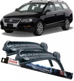Cumpara ieftin Set stergatoare parbriz Volkswagen PASSAT B6 Variant (3C5) (2005-2010) Bosch Aerotwin 600 475mm