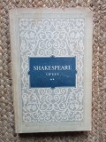 Shakespeare Opere vol 2, 1955, Editura de Stat pt Literatura si Arta, Teatru, Beletristica