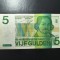 OLANDA 5 GULDENI 1973