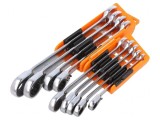 Set Chei Combinate cu Piedică - 9 Bucăți
