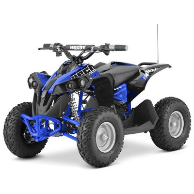 ATV electric HECHT51060BLUE, viteza 35km/h foto