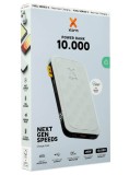 Xtorm Power Bank Usb-c Pd 20w 10,000mah 2xusb-c White