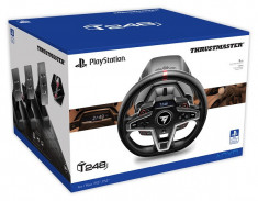 Volan Thrustmaster T248 PS5, PS4, PC foto