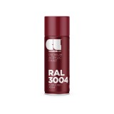 Cumpara ieftin Vopsea spray acrylic RAL3004 rosu purple 400ml Cosmos 0143004