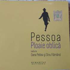 Ploaie oblică, Fernando Pessoa, audiobook