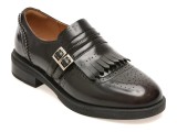 Pantofi GRYXX maro, 61506, din piele naturala