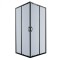 Cabină de duș pătrată TIARASQUARE90 fără cădiță 90x90x190