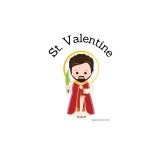 St. Valentine - Children's Christian Book - Lives of the Saints