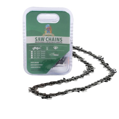 Lant drujba Micul Padurar, lungime 13&amp;#039;&amp;#039;, pas 0.325&amp;#039;&amp;#039;, grosime 1.3mm, 56 pinteni, 28 dinti, full chisel FarmGarden AgroTrade foto