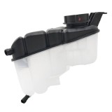 Vas expansiune Land Rover Freelander 20; Volvo S60 / V60 2019, S80 2015, V70 2016, XC60 2017, XC70 2016; cu senzor nivel lichid racire, cu buson;