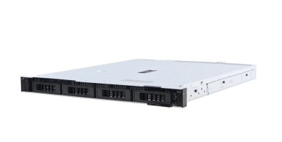 Server DELL Poweredege R240 1 x INTEL Xeon 4 CORE E-2134 3.5Ghz 16GB DDR4 H330 IDRAC Enterprise 4 X LFF non hot swap foto