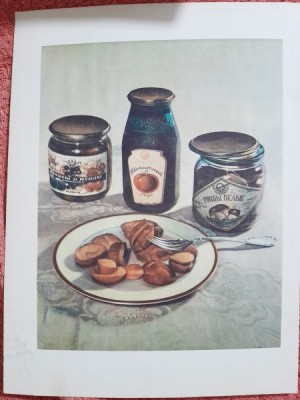 Reclama ruseasca la dulceturi foto