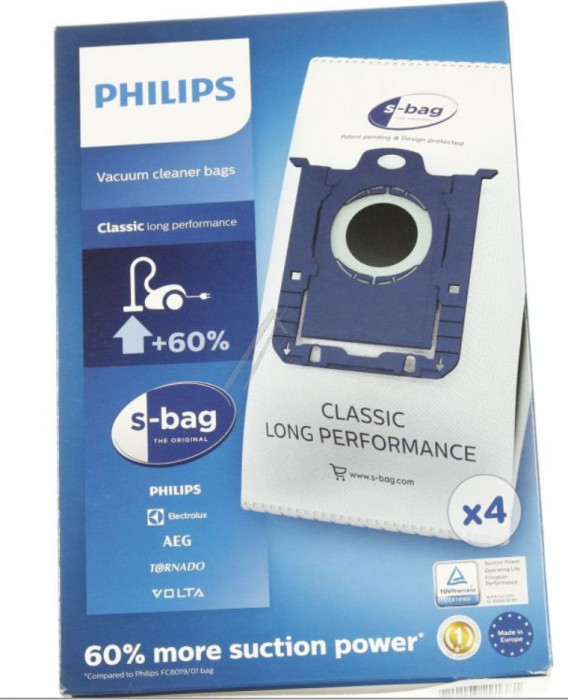 Saci aspirator din microfibre FC8021/03 PHILIPS/SAECO Performer Expert FC8728/09