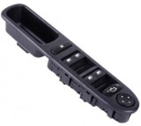 Bloc comutator comanda butoane actionare geamuri + oglinzi electrice stanga compatibil Peugeot 307 9 pini 6554.KT 6554.KS, Nty