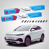 Cumpara ieftin Ștergătoare BYD ATTO 3 2022-2026 | Set Față Flat &ndash; TeamCar&reg;