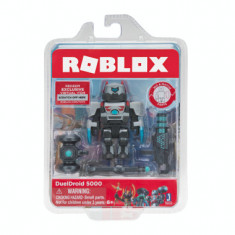 Figurina Roblox - Duel Droid 5000 foto