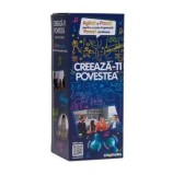 Joc Zanzoon - Creeaza-ti povestea!