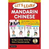 Cumpara ieftin Let's Learn Mandarin Chinese Kit (Tuttle)