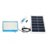 Lampa LED 400W cu panou solar mono 28W cu telecomanda Breckner Germany