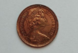 M3 C50 - Moneda foarte veche - Anglia - Half penny - 1979, Europa