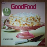 Calendar GiodFood 2011