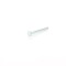 Surub cu cap hexagonal, filetat complet, otel, zincat alb, DIN933-6.8, M8 x 80 mm