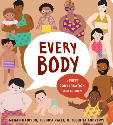 Every Body: A First Conversation about Bodies foto