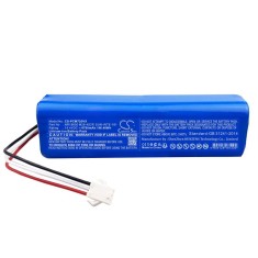 14,4V-6700MAH ACUMULATOR LI-ION => ASPIRATOR ROBOT COM pentru aspirator Articol Alternativ
