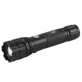 Lanterna LED reincarcabila PNI Adventure F10, 500 lm, zoom, 200 m
