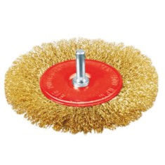 Perie circulara rotunda pentru bormasina, 65 mm