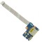 Modul USB si card reader Laptop, Dell, Inspiron 15 5547, 5548, 006C3H, 06C3H, ZAVCO LS-B011P
