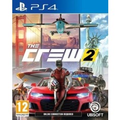 Joc PS4 The Crew 2 - A