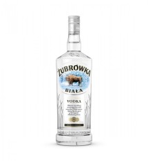 Zubrowka Biala Vodka 1L