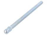 Ştift Oțel M12 Zinc &Oslash;15mm Cheie 14mm