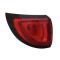Stop, lampa spate CHRYSLER PACIFICA, 03.2016-2019, partea Stanga, TYC, tip bec W21/5W; cu dulie bec; exterior