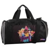 Geanta Sport LEGO Core Line, Design Friends Girls Rock cu Buzunar pentru Incaltaminte LG-20026-1914