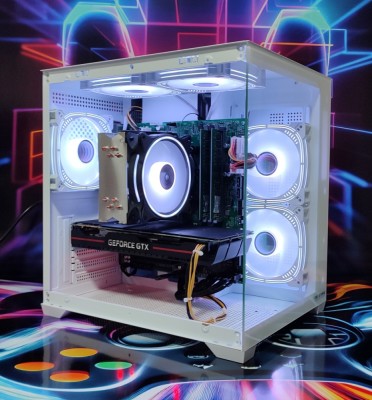 Calculator Gaming Intel Coffee Lake Core i7 8700, 32GB DDR4, SSD NVME 512GB + foto