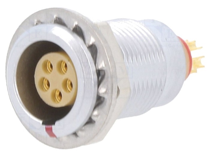 Socket Connector FLBB-05EGFS-GCP-001