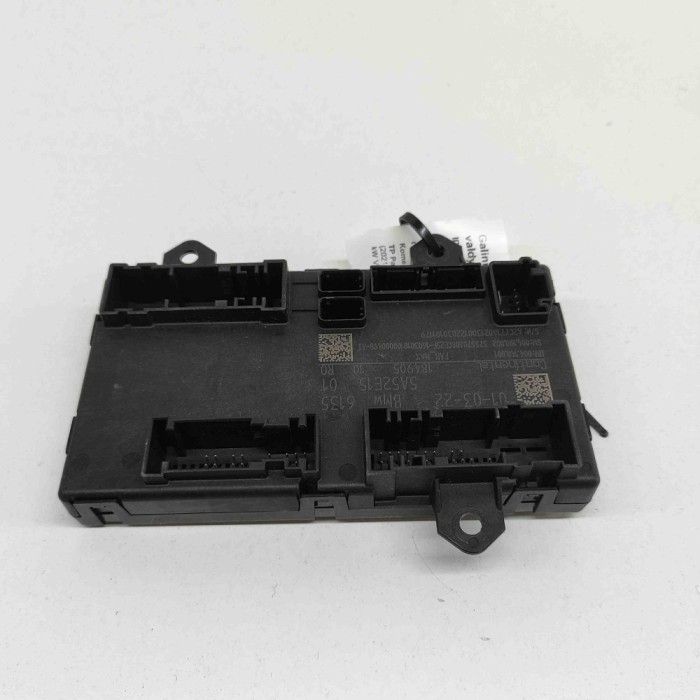 Modul de control ușă st&acirc;nga spate BMW iX I20 2022 OEM: 5A52E15,A2C77160213,A2C7716021300 26957797