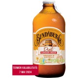 Bere cu Ghimbir fara Alcool (Diet Ginger Beer) Bundaberg 375 ml