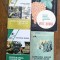 Lot 4 carti despre viticultura, combaterea bolilor,... / R7P3S