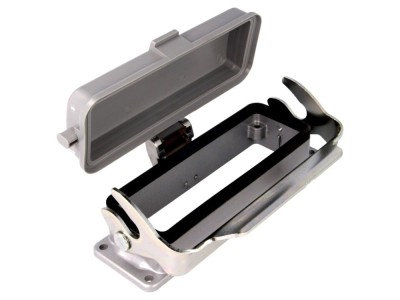 Conector HDC E24 cu Clichet, IP65 foto
