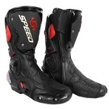 Cumpara ieftin Cizme pentru motocicliști antiderapante, respirabile și impermeabile - Flytec&trade;